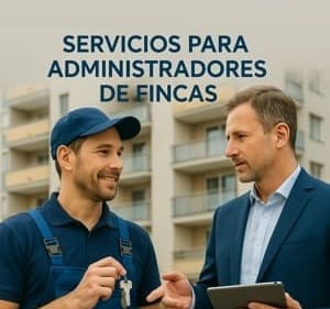amaestramiento de cerraduras para administradores de fincas