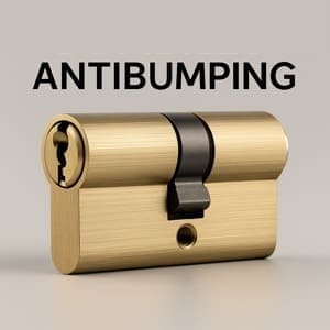 Instalación bombillos antibumping en Av. de los Maristas 37007 Salamanca