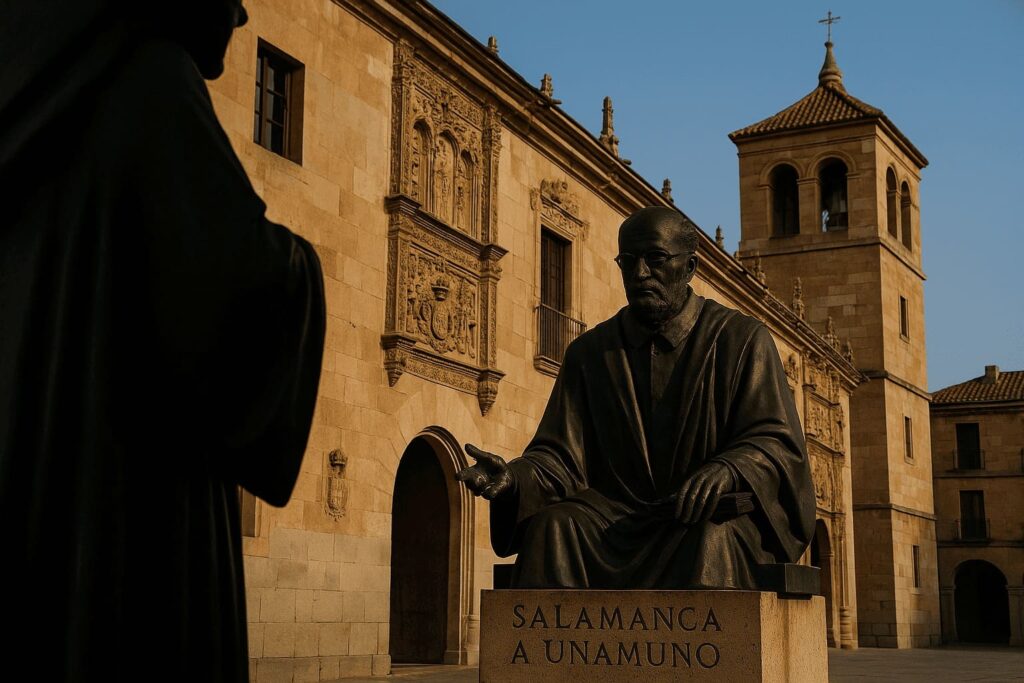 personajes ilustres de salamanca representan su historia y legado